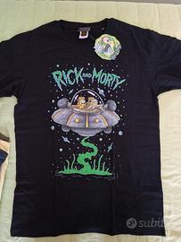 Magliette Rick e Morty