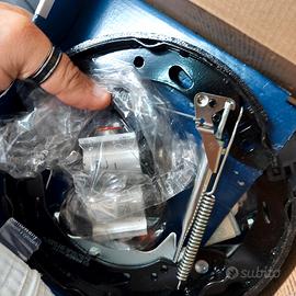 freni a tamburo Ford fiesta