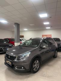 Peugeot 2008 BlueHDi 100 S&S Allure
