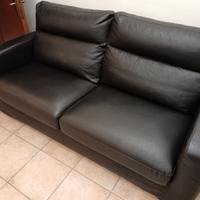 Divano-letto Poltronesofà PAVULLO 2 posti + letto