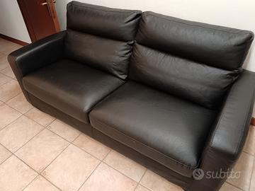 Divano-letto Poltronesofà PAVULLO 2 posti + letto