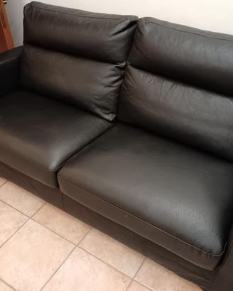 Divano-letto Poltronesofà PAVULLO 2 posti + letto
