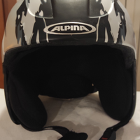 Casco sci alpina