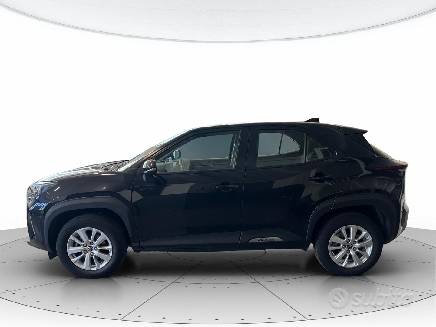 Toyota Yaris Cross 2022 photo 2
