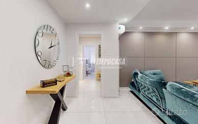 CASA SINGOLA COMPLETAMENTE RISTRUTTURATA - INDIPEN