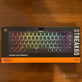 Tastiera Meccanica Fnatic STREAK65