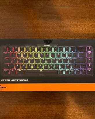 Tastiera Meccanica Fnatic STREAK65