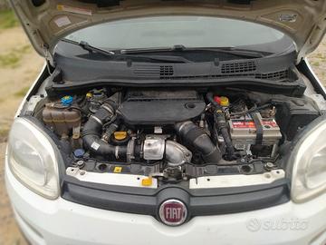 Ricambi fiat panda anno 2015