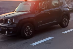 Jeep Renegade 1.6 longitude