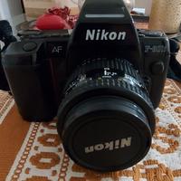 fotocamera nikon F-801S