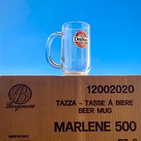 Boccali birra bicchieri 0.5L