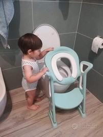 Sedile WC per bambini
