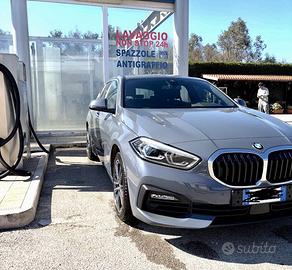 BMW SERIE 1 116D - automatica