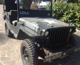 JEEP Altro modello - 1945