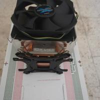 sistema di raffreddamento cpu