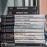 🎮 LOTTO 13 Giochi per PlayStation 1 e 2 