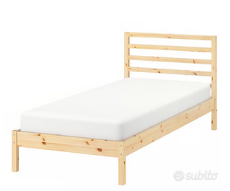 Letto singolo IKEA