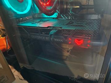 RTX 5070 TUF Gaming OC Scheda Grafica 12GB