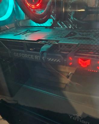 RTX 5070 TUF Gaming OC Scheda Grafica 12GB