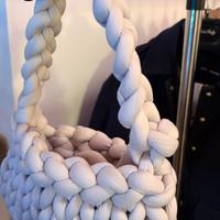 Borsa Filato di Cotone - Chunky Bag