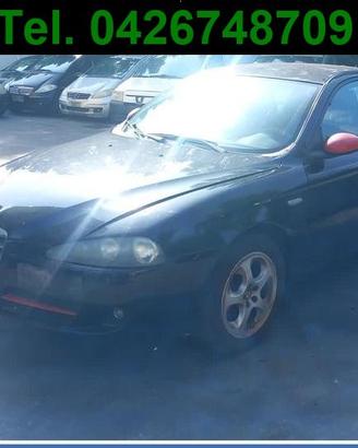 Ricambi usati ALFA ROMEO 147 1.6 BENZ TS - AR37203