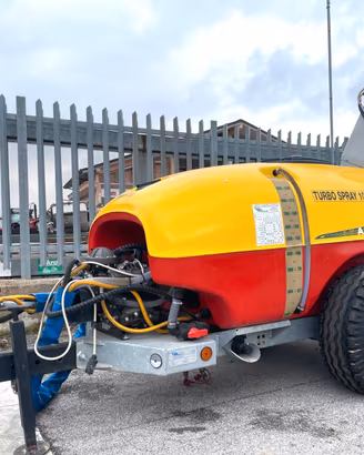 Atomizzatore trainato DSM modello TURBO SPRAY MC