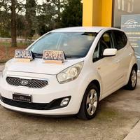 Kia Venga 1.4 CRDi 66kw WGT E. OK NEOPATENTATI