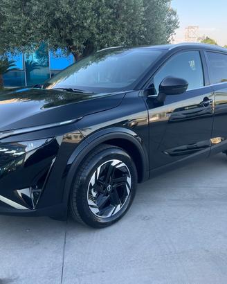 Nissan Qashqai MHEV 140 CV N-Connecta - possibilit