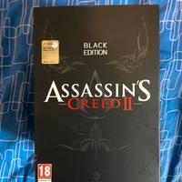 Xbox 360 assassin’s creed 2 Black editon