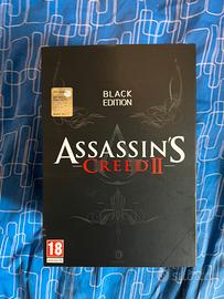 Xbox 360 assassin’s creed 2 Black editon