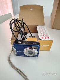 canon powershot A480