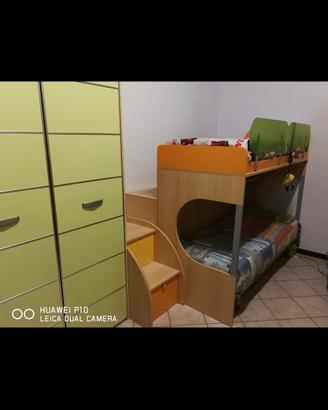  letto a Castello