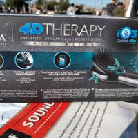 spazzola riscaldata per capelli 