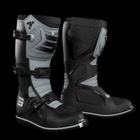 STIVALI CROSS SHOT RACE 2 BLACK GREY