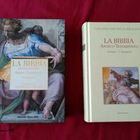 Due libri sulla Bibbia