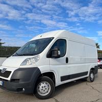 Peugeot Boxer 2.2 HDi 130cv L2H2 - 2014