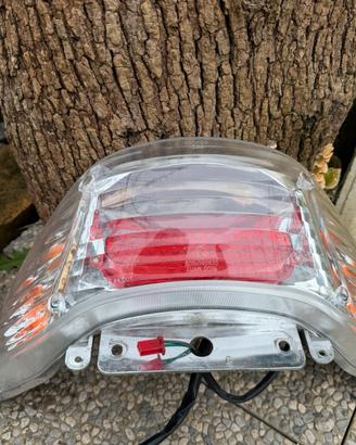 Fanale posteriore kymco xciting 300R