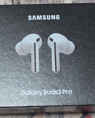 Cuffie Samsung Galaxy Buds 3 Pro