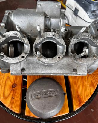 Motore kawasaki h1