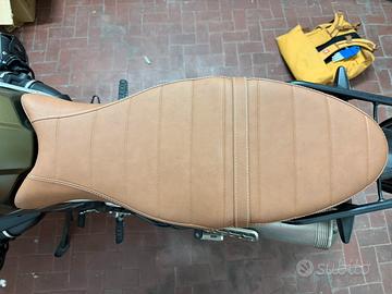 Sella Wunderlich per Bmw R nine t