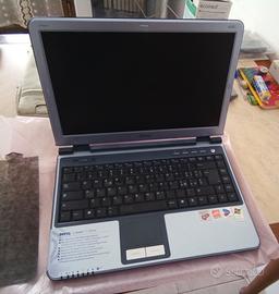 Notebook BenQ Joybook S72 originale usato