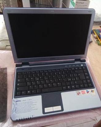 Notebook BenQ Joybook S72 originale usato