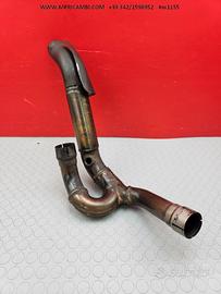 COLLETTORE MODIFICATO APRILIA DORSODURO 750 2008 2