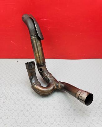 COLLETTORE MODIFICATO APRILIA DORSODURO 750 2008 2