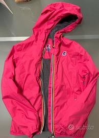 KWAY originale interno jersey bambino bambina