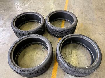 4 GOMME MICHELIN 20'' 245-35R20  95V USATE