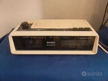 Radiosveglia SABA