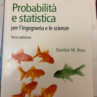 Probabilità e statistica Sheldon M. Ross