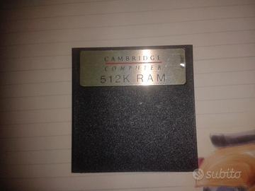 Cambridge Audio Scheda RAM 512K 