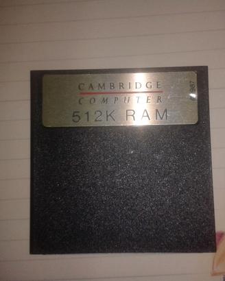 Cambridge Audio Scheda RAM 512K 
